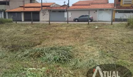 Terreno á venda em Atibaia, com ótima localização - Próximo dá AV. Lucas
