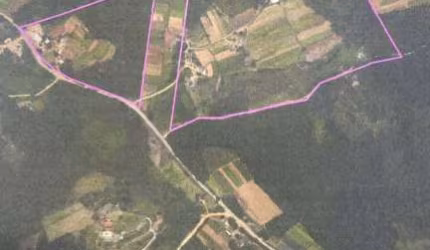 Terreno á venda  na Cidade de Suzano/SP