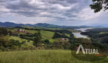 Terreno á venda em Joanópolis - com vista para Represa - R$ 600.000,00