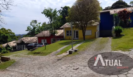 Casas para locações em Villagio com um e dois dormitórios:  Mairiporã/SP