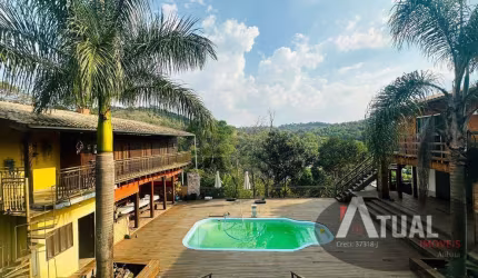 Chácara á vende - 2000 M² - Tapera grande - Mairiporã/SP - valor 750 mil