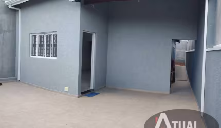 Casa á venda - 3 dormitórios sendo 1 suite - Nova Atibaia - Atibaia/SP