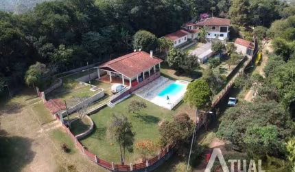 Chácara á venda - Condomínio associação dos moradores- Atibaia/SP