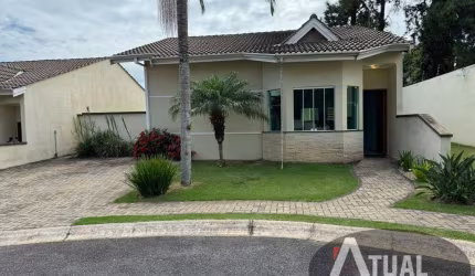 Casa para locação - condomínio fechado- Atibaia/SP