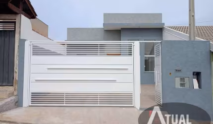 Casa à venda No Nova Atibaia - Atibaia - São Paulo