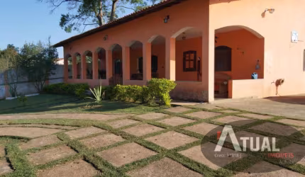 Chácara á venda em Santa isabel - 200 mts do asfalto