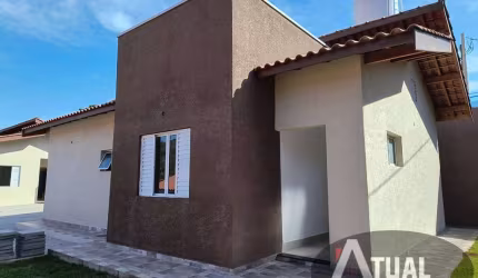 CASAS A VENDA EM CONDOMÍNIO ATIBAIA, ÓTIMA LOCALIZAÇÃO - POR 590 MIL