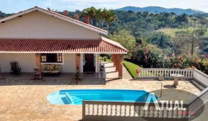 Chácara á venda  em Piracaia/SP - Terreno 1.390 m²
