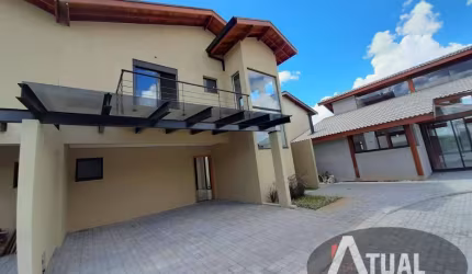 Casa à venda no condomínio Quintas das Figueiras 146m² - Atibaia
