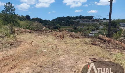TERRENO Á VENDA PARA CHÁCARA EM ATIBAIA/SP - COM 4.820 M²