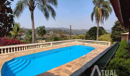 Chácara à venda em Atibaia, com terreno de 4.000 m² - por R$ 850 mil