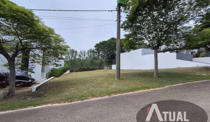 TERRENO EM CONDOMINIO PÉ NA ÁGUA EM PIRACAIA