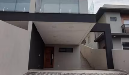 SOBRADO ATIBAIA 3 SUITES BAIRRO NOBRE EM ATIBAIA-SP.