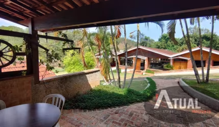 LINDO SÍTIO EM PIRACAIA PRONTO PARA POUSADA E EVENTOS