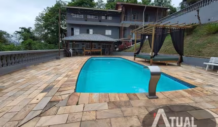 Chácara a venda ou aluguel em Mairiporã pé na água terreno 4.100 m².