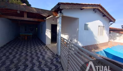 Casa  a venda divisa Atibaia/Terra preta - R$350.000,00