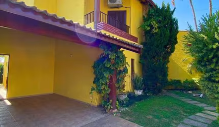Casa  para Venda no  Jardim do Lago, Atibaia - Conforto e Elegância