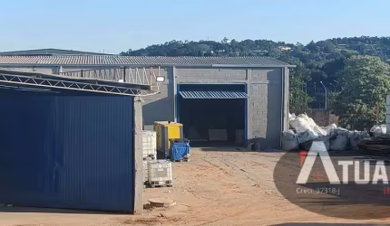 GALPÃO INDUSTRIA  VENDA  EM  ATIBAIA/SP