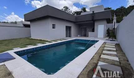 casa a venda em Atibaia próximo outlet e Fernao Dias valor 1.200,000,00