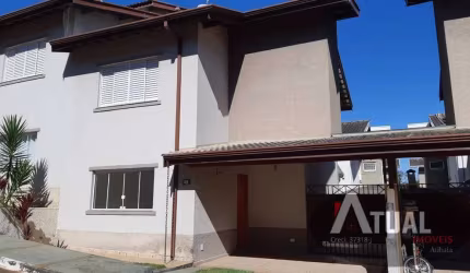 Casa para venda - Condominio Villaggio Siriema - Atibaia