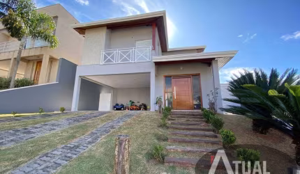 Casa a venda no condomínio Terras de Atibaia II - 3 dormitórios