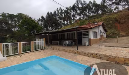 Chácara à venda em Nazaré paulista - 6.500m²