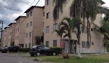 Apartamento a venda em terra preta  aceita financiamento  valor 160.000,00