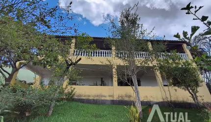 Chácara a venda com terreno de 2,670 m² em terra preta valor 660.000,00