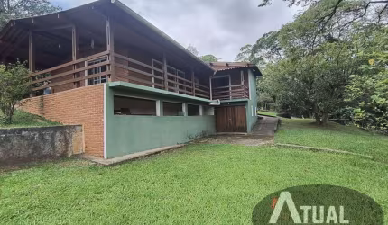 Chácara a venda em  Mairiporã - terreno  plano1.483 m² vapor 450.000,00