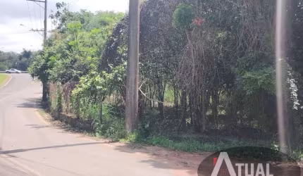 Terreno  à venda em Bom Jesus dos Perdões.