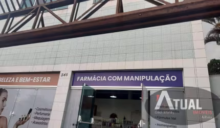 SALÃO COMERCIAL EM TERRA PRETA MAIRIPORÃ SP. 350M²