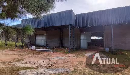 GALPÃO PARA VENDA E LOCAÇÃO EM MAIRIPORA A 30 MINUTOS DE SÃO PAULO