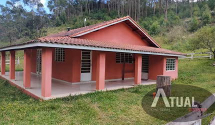 SÍTIO NA SERRA DA MANTIQUEIRA IDEAL PARA DESCANSO JUNTO A NATUREZA.