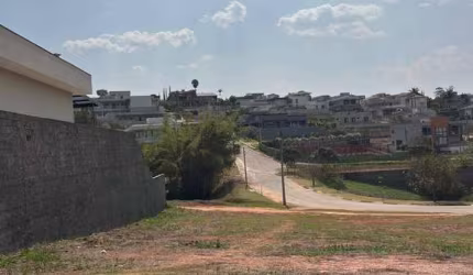 Terreno à Venda em Atibaia no Condomínio Shambala III – 690m²