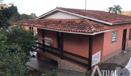 Casa a venda em Atibaia no Jardim imperial -  Área 500m²