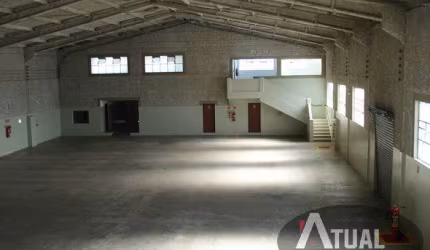 Galpão em Condomínio Fechado para Locação - 1.130m²  Atibaia /SP
