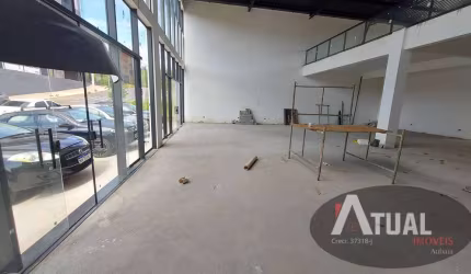 Salão Comercial para Alugar – 500m² | R$ 11.000/mês | Atibaia