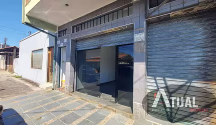 Salão 62m² para locação no Alvinópolis Atibaia– Ótima localização!