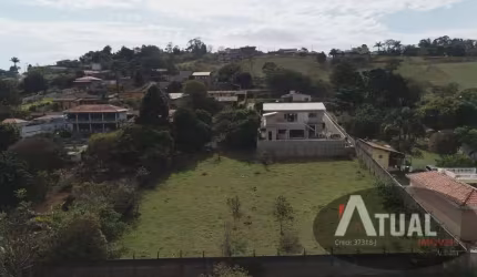 Terrenos Planos Á Venda -  800 m²  Em Piracaia/ SP - Valor 215.000,00