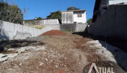 Terreno em Atibaia de 528 m² no Jardim dos Pinheiros