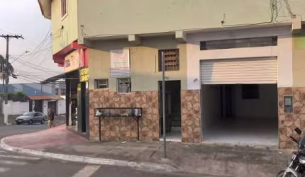 Aluga-se salão Comercial 60m²  -  Av. Copacabana Cerejeiras