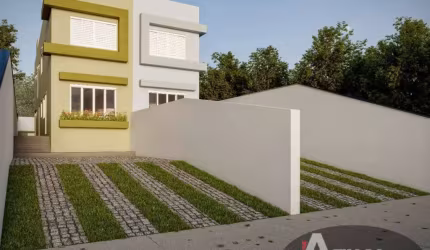 Casa em Atibaia á venda, no Jardim dos Pinheiros-125 m² área construída.