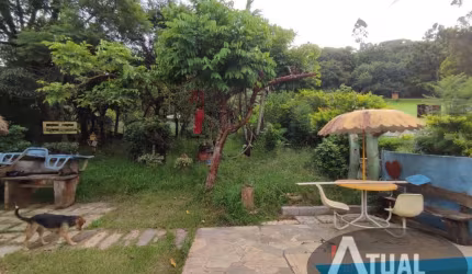 Terreno á venda - 2335,71 m² - Jardim Estancia Brasil - Atibaia/SP