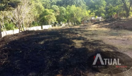 Vende-se lote de 360 m² no Jardim Paulista-Atibaia