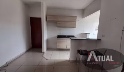 Apartamento para  venda, com 2 dormitórios em Atibaia/SP