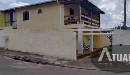 Casa á venda - com 4 dormitórios no Jd. Imperial - Atibaia - valor 590 mil