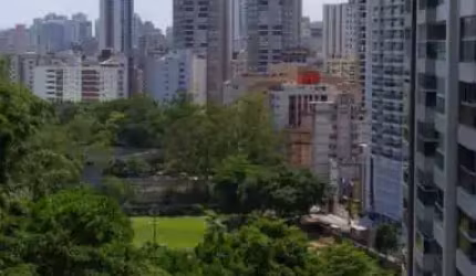 Apartamento á venda  em Santos -  valor  275 mil, com 70m² - Aceita permuta