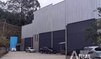 Galpão para locação em Terra Preta /Mairiporã - Valor  R$ 7.500,00