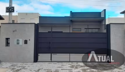 Casa á venda no nova Atibaia aceita financiamento bancário
