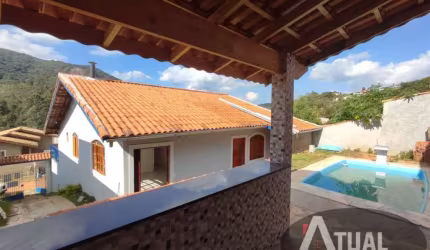 Casa à venda - 101 m², Com 03 Dormitórios - em Terra Preta - Mairiporã/SP